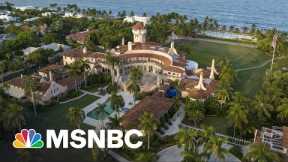 Accused Scammer's Access To Mar-a-Lago Highlights Club's Lax Security