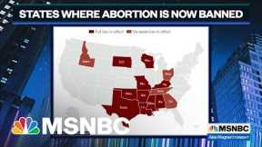 Abortion Rights Motivates Women Voters As State Restrictions Spread