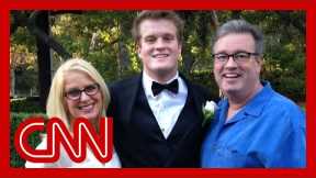 'It was a poisoning': Parents say son died after taking just one pill