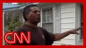 Video: Black pastor arrested while watering neighbor's flowers