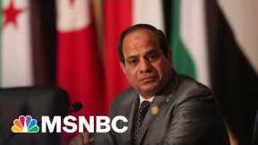 The U.S. Has Given Billions To Egypt Despite Human Rights Abuses | The Mehdi Hasan Show