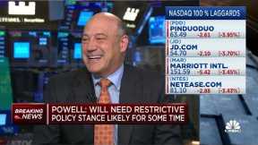 Fed policy can be distorted by a lead-lag effect, says fmr. NEC Director Gary Cohn