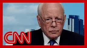 John Dean reacts to Trump team’s ‘overdue library book’ analogy