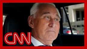 Filmmaker: Roger Stone revealed how 'stop the steal' would work