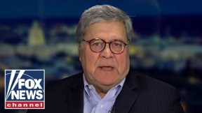 Bill Barr: Even if declassified, documents still belong to US government