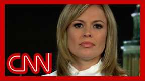 CNN anchor calls Republican candidate’s flip-flop ‘shameless’
