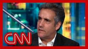 Michael Cohen sees indictments coming 'real soon' for Trump's children