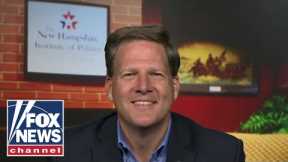 Gov Sununu: This is why the most popular governors in the US are Republicans