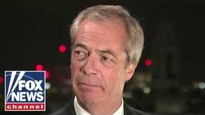 Farage: Xi Jinping 'could be a force for good' over Putin