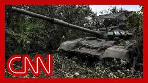 CNN goes inside liberated Ukrainian city after Russian retreat