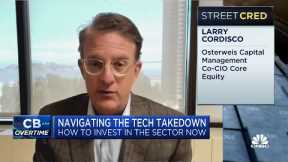 We're looking for good multiples or secular tailwinds, says Osterweis' Larry Cordisco