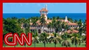 WaPo: Material on foreign nation's nuclear capabilities seized at Mar-a-Lago