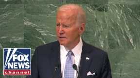 Biden says US does not seek cold war with China