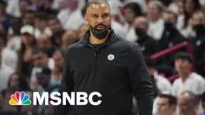 Celtics Head Coach Ime Udoka Suspended Ahead Of Season