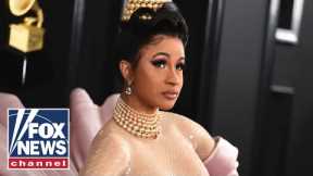 Cardi B goes off on inflation: How are people surviving?