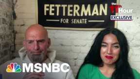 Exclusive Interview With John Fetterman: Road To Recovery, Opponent Dr. Oz