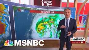 Florida Braces For Category 4 Hurricane Ian