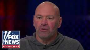 Dana White: COVID was the 'scariest thing' to happen in my life