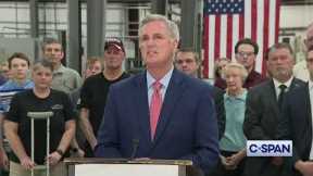 Kevin McCarthy on President Biden Speech and Soul of America
