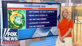 Janice Dean on Hurricane Ian: The worst of the storm is over
