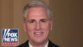 Kevin McCarthy: This is the equivalency of what President Biden has done