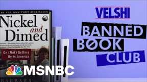 #VelshiBannedBookClub: Writing Poverty With #NickelandDimed