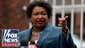 This is Stacey Abrams' 'flat-out lie': Dr. Saphier