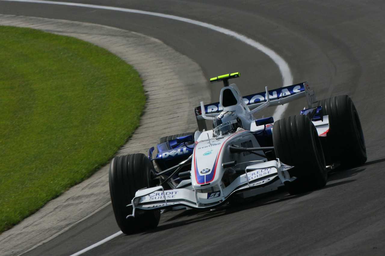 Formula 1 Grand Prix, United States, Friday Practice
