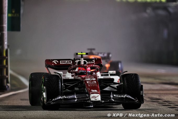 Vasseur: Alfa