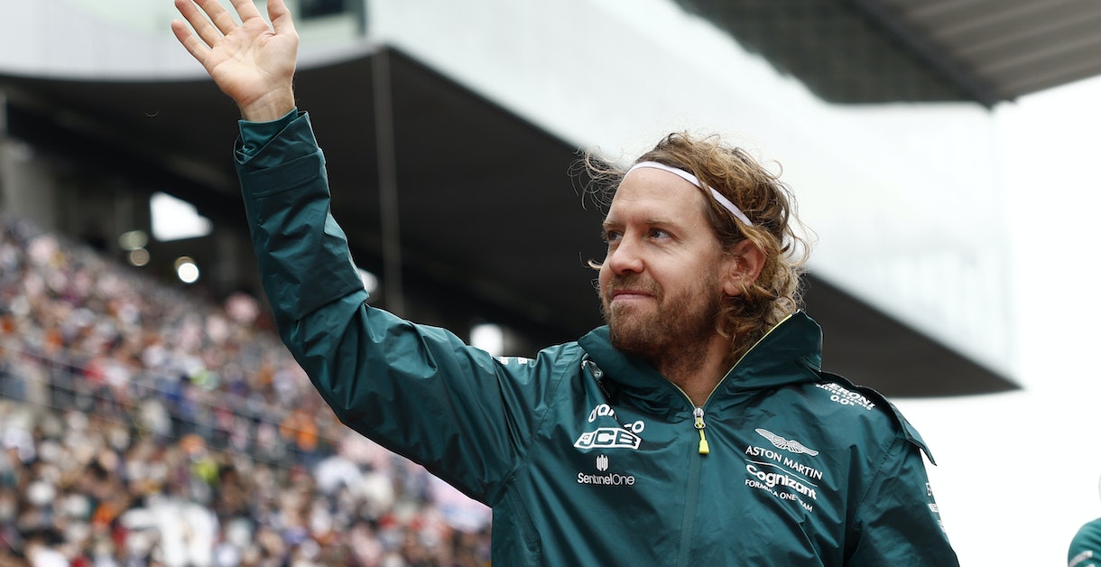 Rosberg wants an Extreme E future for F1 champion Vettel – DirtFish
