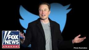 Elon Musk, Twitter negotiating 'last minute' purchase price: Charlie Gasparino