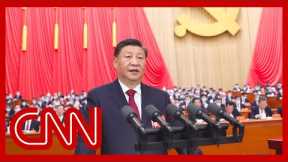 Xi’s nationalistic vision aims to make China 'great again'