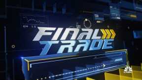 Final Trades: MKTX, HAL, PFE & BA
