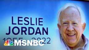 Remembering Leslie Jordan
