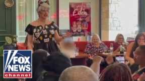 What does an all-ages drag brunch look like?