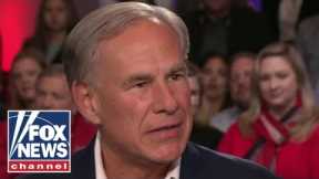 Greg Abbott reveals why Latino voters are shifting to GOP