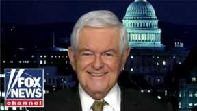 Newt Gingrich predicts Republicans pick up key Senate seats