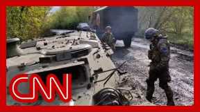 See what's happening on battlefield after Putin's move