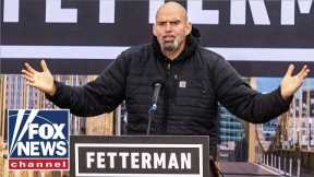 NBC reporter vilified by liberals for questioning Fetterman's health