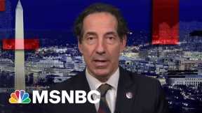 'What Kind Of Snowflake Is Donald Trump?': Raskin Calls Out Trump To Answer Subpoena