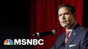 Rubio Backs Bill That Would Raise Drug Prices; Odd Move For An Election Year In Florida