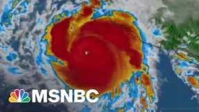 Hurricane Roslyn Intensifies To Category 4, Targeted To Hit Mexican West Coast