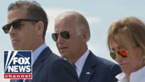 How compromised is Joe Biden?