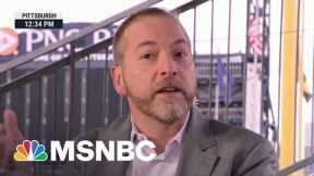 Chuck Todd: Oz ‘Actually Underperformed For The Opportunity That He Had’ In The PA Senate Debate