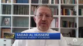 Al-Husseini: OPEC+'s move to cut oil production isn't as drastic as it seems