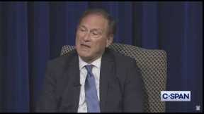 Justice Alito Says Leak of Dobbs Made Justices in Majority Targets for Assassination