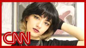CNN obtained exclusive visual evidence on death of Iranian teenager