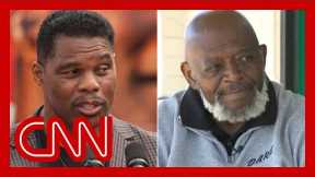 Hear what Herschel Walker's high school teacher thinks about his candidacy