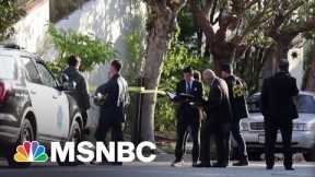 Suspected Attacker On Pelosi's Husband Posted Extreme Views Online