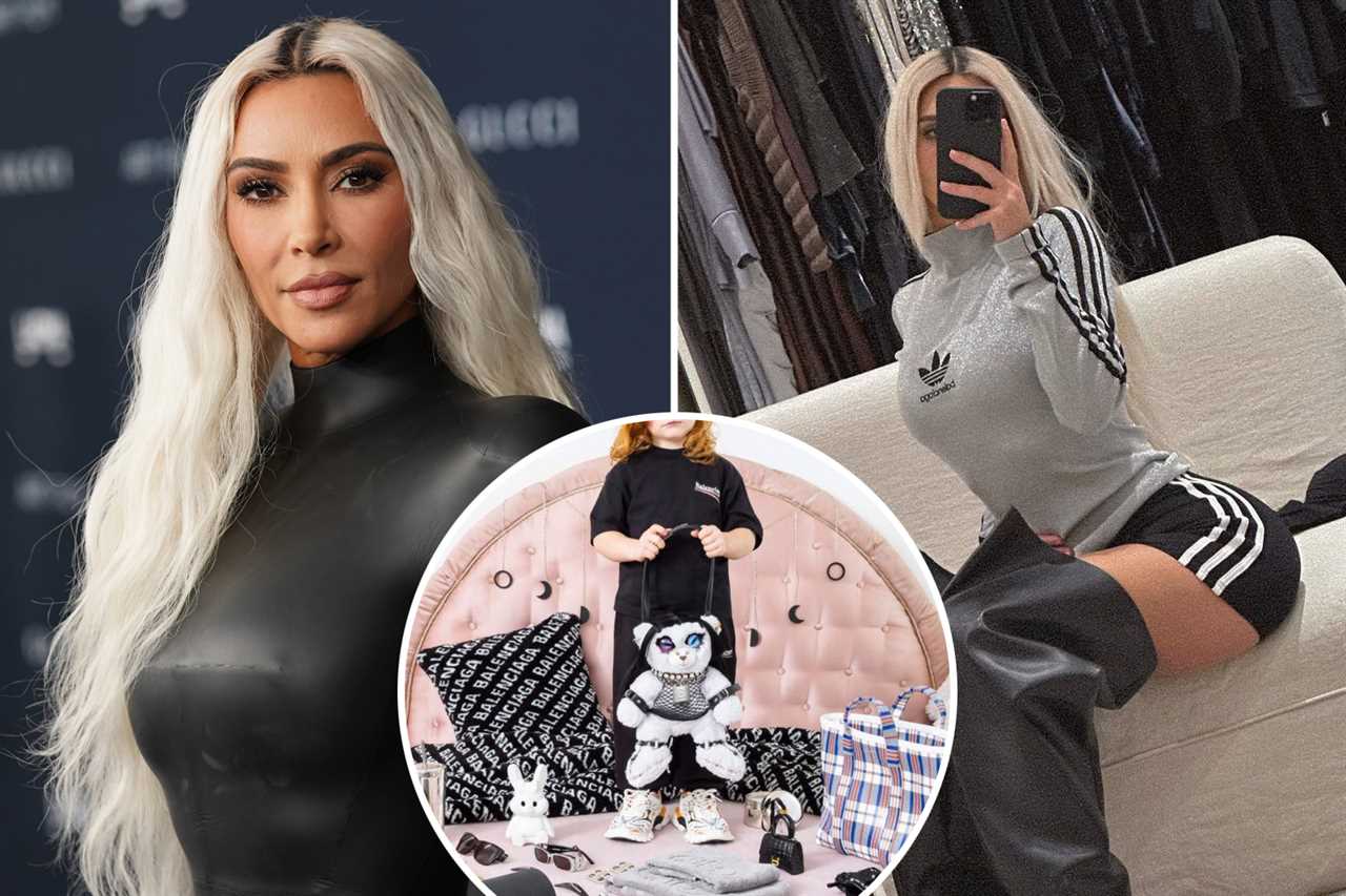 Kim Kardashian slammed for standing by Balenciaga amid ad backlash